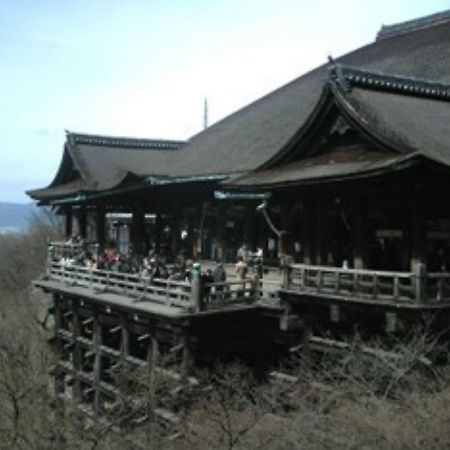 Orange Inn Киото Екстериор снимка