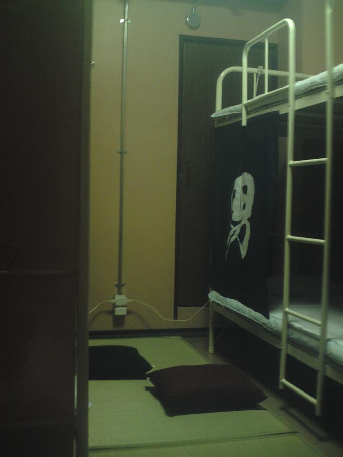 Orange Inn Киото Екстериор снимка